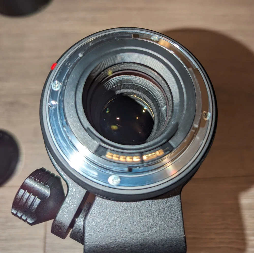 Tamron (canon) EF 70-200mm f/2.8 macro